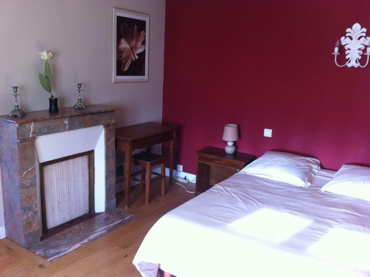 Hotot-en-Auge La Ferme Des Vignes B&B 외부 사진