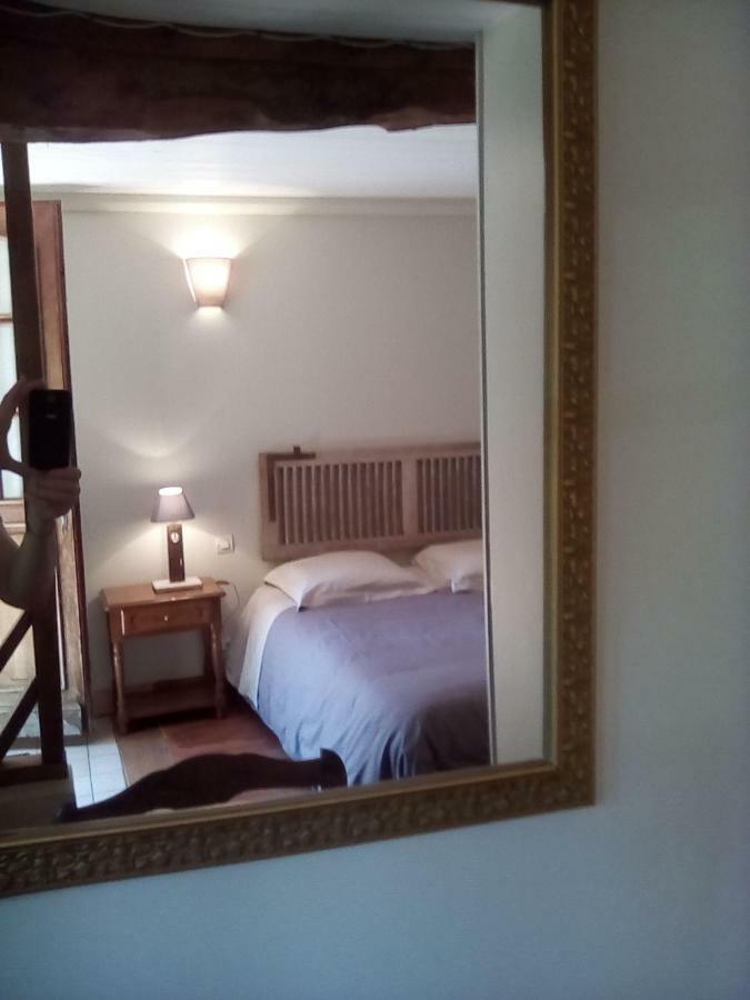 Hotot-en-Auge La Ferme Des Vignes B&B 외부 사진